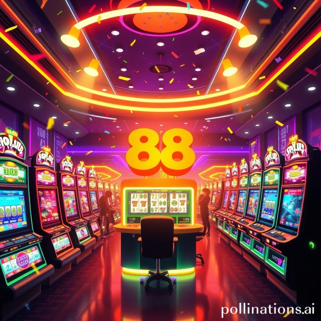  Mengungkap Keunggulan Slot Dana 88: Mengapa Pemain Beralih ke Platform Ini